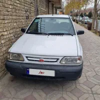 پراید ۱۳۱ خونگی شاسی پلمپ|خودرو سواری و وانت|خمینیشهر, |دیوار