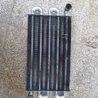 مبدل اصلی پکیج 30 و25سانتی ومنبع انبساط  8لیتری