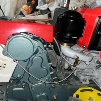 موتور تیلر کوبوتا|ماشینآلات صنعتی|رشت, آب آسیاب|دیوار