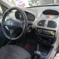 پژو 206 تیپ 3 مدل 85|خودرو سواری و وانت|یزد, |دیوار