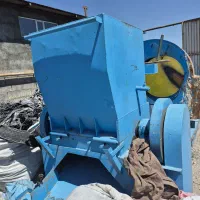 آسیاب دهنه ۸۰ شمشیری پلاستیک نایلون