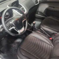 207پانا|خودرو سواری و وانت|گرمی, |دیوار