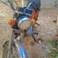 هندا۱۵۰ مدل۹۰|موتورسیکلت|یزد, |دیوار