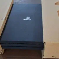 ps4 یک ترابایت pro|کنسول، بازی ویدئویی و آنلاین|تهران, آجودانیه|دیوار