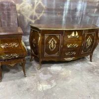 آینه کنسول و میزتلویزیون قاب تونیک کد ۰۰۱۲|بوفه، ویترین، کنسول|بومهن, |دیوار