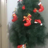 درخت کریسمس نو