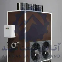 هیتر گلخانه و کارگاهی110هزار آزاکس ایمن و کممصرف|بخاری، هیتر، شومینه|شیراز, زند|دیوار