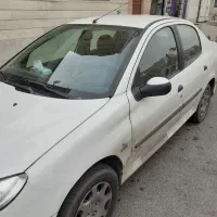 ۲۰۶sdمدل۸۹دوگانه.کارخانه.تیوفایوموتوربزرگ|خودرو سواری و وانت|فردیس, شهرک هفده شهریور|دیوار