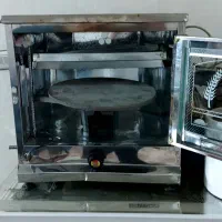 تنور گازی تک ساچ دو سینی