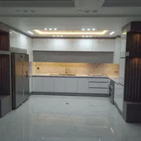 کابینت و کمدیواری خاتون.نقد وچک