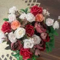 باکس گل|گل مصنوعی|زنجان, |دیوار