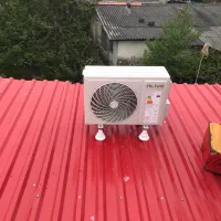 تعمیرات و نصب کولر گازی|خدمات پیشه و مهارت|تنکابن, |دیوار