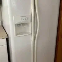 یخچال فریزر ساید فریجیدر آمریکایی