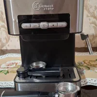 دستگاه اسپرسو دلوسی ایتالیا درحدزیر قیمت|سماور، چای‌ساز، قهوه‌ساز|شهریار, کهنز|دیوار