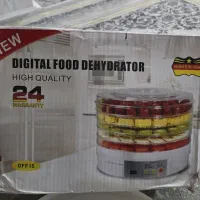 میوه خشکن برقی