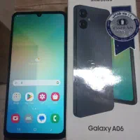 سامسونگ a06|موبایل|تبریز, |دیوار