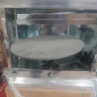 تنور گازی استیل
