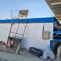 خشک کن تونلی وشستشوی رومیزی قالی|ماشینآلات صنعتی|رودهن, |دیوار