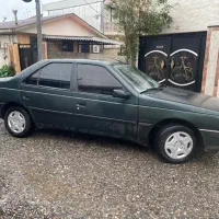 پژو 2000 کولر روشن|خودرو سواری و وانت|رشت, آزادگان|دیوار