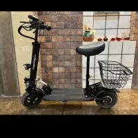 اسکوتر برقی