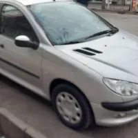 پژو 206 SD V8، مدل ۱۳۸۶|خودرو سواری و وانت|مشگین شهر, |دیوار