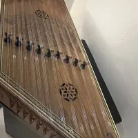 سنتور استاد صادقی|سازهای سنتی|تهران, هروی|دیوار