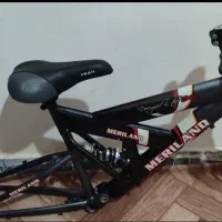 سه عدد دوچرخه نو سایز 20 به شکل تصویر