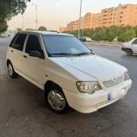 پراید ۱۱۱ بیرنگ معاوضه با رانا lx در حد|خودرو سواری و وانت|اهواز, کوی نفت|دیوار