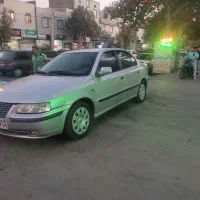 فروش سمند معمولی مدل ۸۴|خودرو سواری و وانت|قزوین, |دیوار
