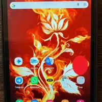 تبلت  سامسونگ  galaxy tab a 8'' 2019 black t 295|تبلت|تهران, سعادت‌آباد|دیوار