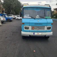 مینی بوس بنز مدل ۶۰