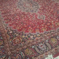 فرش دست بافت قدیمی ورامین|فرش|ورامین, ورامین|دیوار