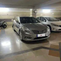 ازارا گرنجور ۲۰۱۲