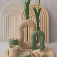 دکوری/سنگ مصنوعی/