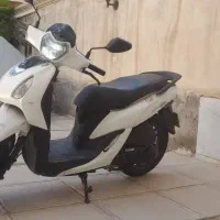 موتور سیکلت گلکسی sym180|موتورسیکلت|مشهد, صیاد شیرازی|دیوار