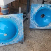 میز ویبره و تجهیزات تولید روشویی قالب روشویی