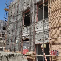 ساخت والپست و نما|خدمات پیشه و مهارت|اندیشه, اندیشه فاز ۲|دیوار