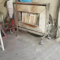 بخاری مخصوص کارگاه