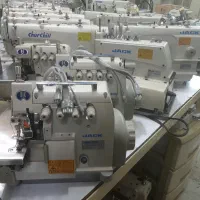 (خریدارم)فروش چرخ خیاطی صنعتی راسته زیگزال میاندوز