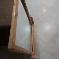 آینه قدی تمام چوب