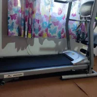 تردمیل سه کاره فول سنسور|تجهیزات ورزشی|خمام, |دیوار