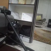 جارو برقی سطلی