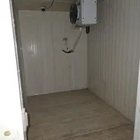 سردخانه قابل حمل روی شاسی