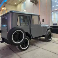 جیپ ۶سلند شهباز|خودرو سواری و وانت|نورآباد, |دیوار