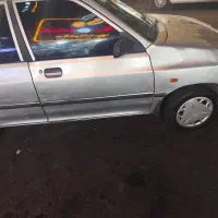 ماشین پراید مدل ۸۶|خودرو سواری و وانت|قرچک, مهدیه|دیوار