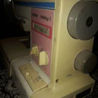 چرخ خیاطی برادر|چرخ خیاطی و ریسندگی|بومهن, |دیوار