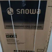 گاز اسنواSGC5-6111N Valentino Series|اجاق گاز و لوازم برقی پخت‌وپز|اهواز, کیانشهر|دیوار