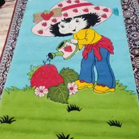 فرش اتاق بچه عروسکی
