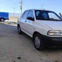 پراید مدل ۹۷ تمیز کم‌کار درحد|خودرو سواری و وانت|گلبهار, شهر جدید گلبهار|دیوار