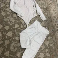 لباس فرم شمشیر بازی
